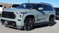 2024 Toyota Sequoia TRD Pro