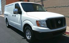 2014 Nissan NV 2500 HD SV