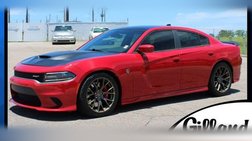 2016 Dodge Charger SRT Hellcat