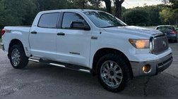 2012 Toyota Tundra Grade
