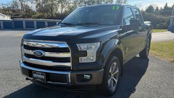 2017 Ford F-150 Lariat
