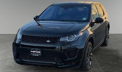 2018 Land Rover Discovery Sport HSE Luxury
