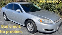 2014 Chevrolet Impala Limited LS Fleet