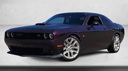 2020 Dodge Challenger R/T Scat Pack 50th Anniversary