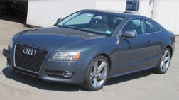 2011 Audi A5 2.0T quattro Premium Plus