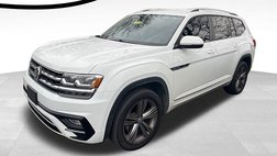 2019 Volkswagen Atlas V6 SE R-Line 4Motion