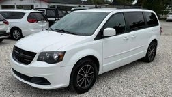2017 Dodge Grand Caravan SE Plus