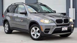 2012 BMW X5 35i