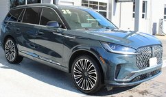 2025 Lincoln Aviator Black Label