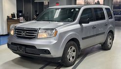 2015 Honda Pilot LX