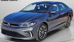 2025 Volkswagen Jetta SE