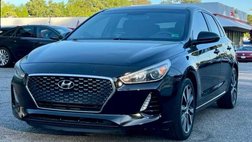 2020 Hyundai Elantra GT Base