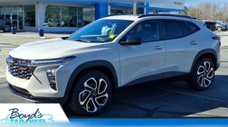 2026 Chevrolet Trax RS