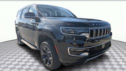 2023 Jeep Wagoneer Series III