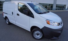 2017 Nissan NV200 S