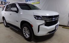 2023 Chevrolet Tahoe LS