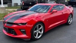 2018 Chevrolet Camaro SS