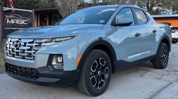 2022 Hyundai Santa Cruz SEL