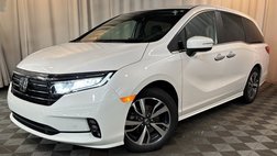 2023 Honda Odyssey Touring