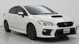 2018 Subaru WRX Base