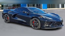 2021 Chevrolet Corvette Stingray