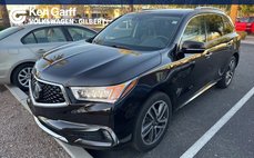 2017 Acura MDX SH-AWD w/Advance w/RES