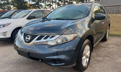 2014 Nissan Murano SL