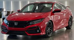 2020 Honda Civic Si