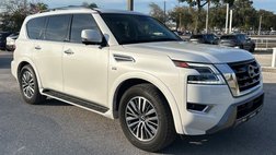2021 Nissan Armada SL