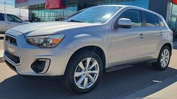 2015 Mitsubishi Outlander Sport SE