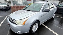 2009 Ford Focus SE