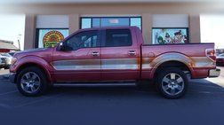 2010 Ford F-150 Lariat