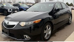 2011 Acura TSX Base