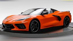 2021 Chevrolet Corvette Stingray