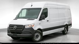 2024 Mercedes-Benz eSprinter 2500