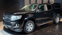 2017 Chevrolet Colorado LT