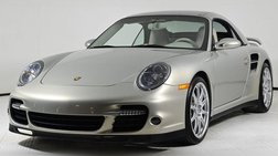 2009 Porsche 911 Turbo