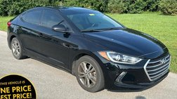 2017 Hyundai Elantra Value Edition