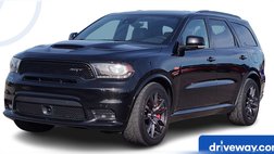 2018 Dodge Durango SRT