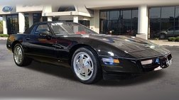 1987 Chevrolet Corvette Base