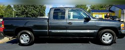2003 GMC Sierra 1500 SLE