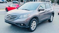 2012 Honda CR-V EX