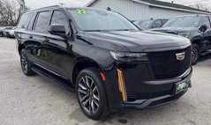 2022 Cadillac Escalade ESV Sport