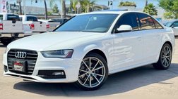 2016 Audi A4 2.0T Premium