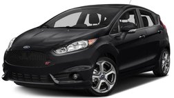 2019 Ford Fiesta ST