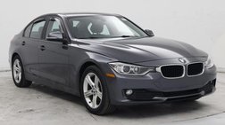2015 BMW 3 Series 328d xDrive