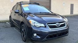 2014 Subaru XV Crosstrek 2.0i Limited