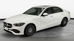 2022 Mercedes-Benz C-Class C 300 4MATIC