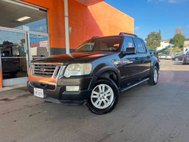 2007 Ford Explorer Sport Trac XLT