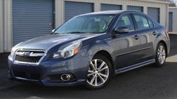 2013 Subaru Legacy 2.5i Limited
